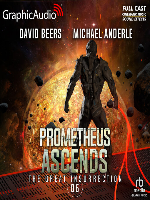 Title details for Prometheus Ascends by David Beers - Wait list